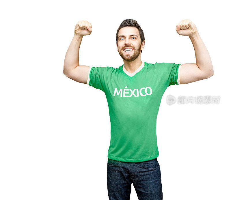 墨西哥足球运动员/风扇